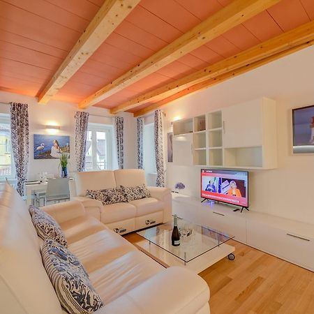 Concordia Apartment Laveno - Happy Rentals Buitenkant foto