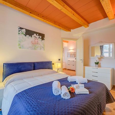 Concordia Apartment Laveno - Happy Rentals Buitenkant foto
