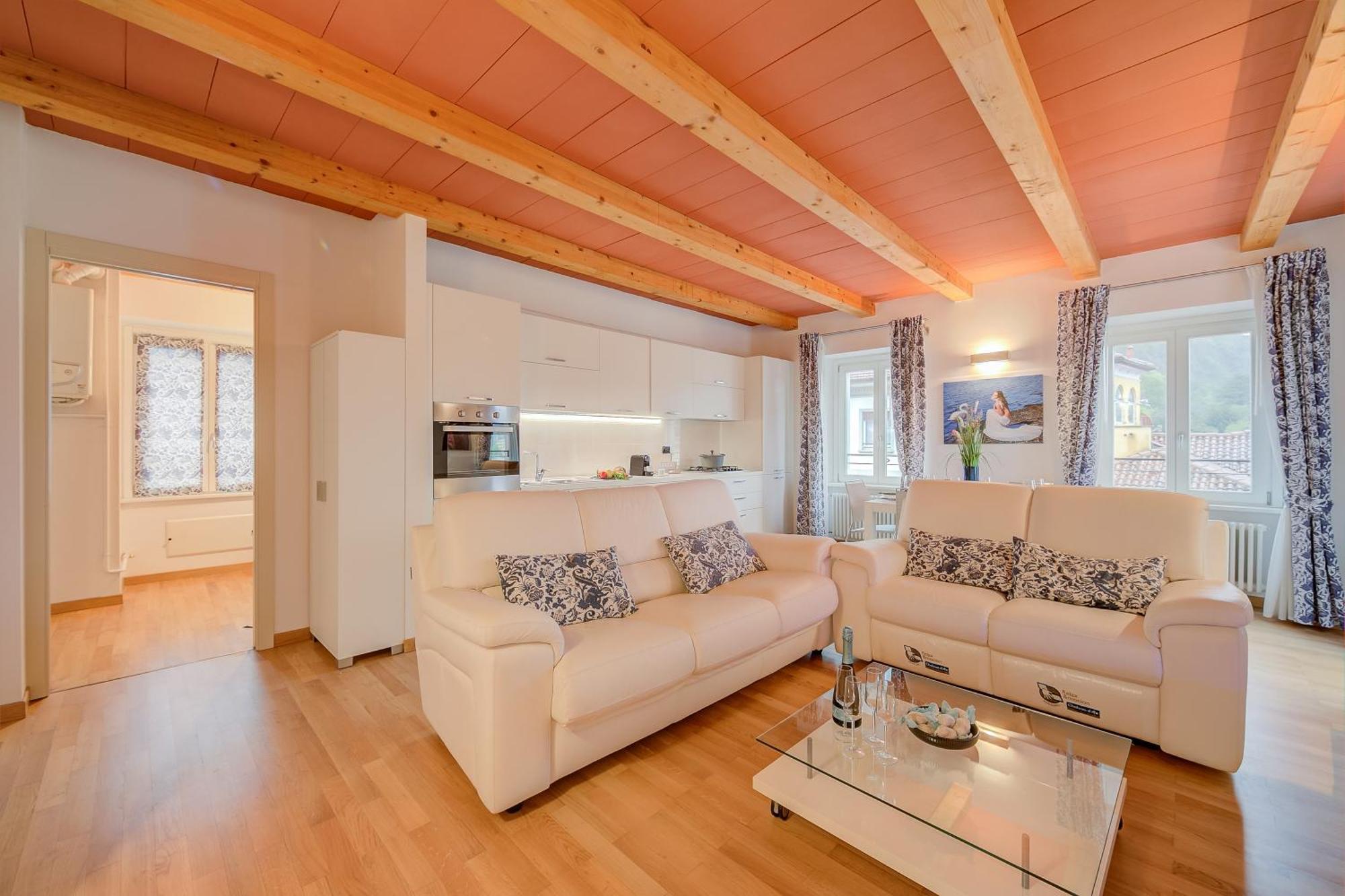 Concordia Apartment Laveno - Happy Rentals Buitenkant foto