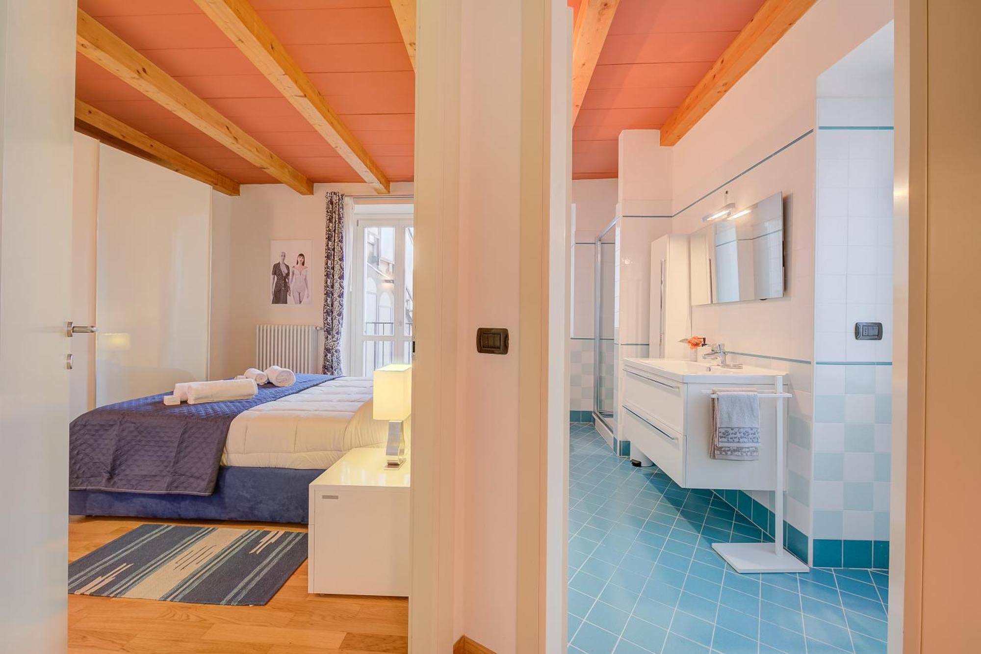 Concordia Apartment Laveno - Happy Rentals Buitenkant foto