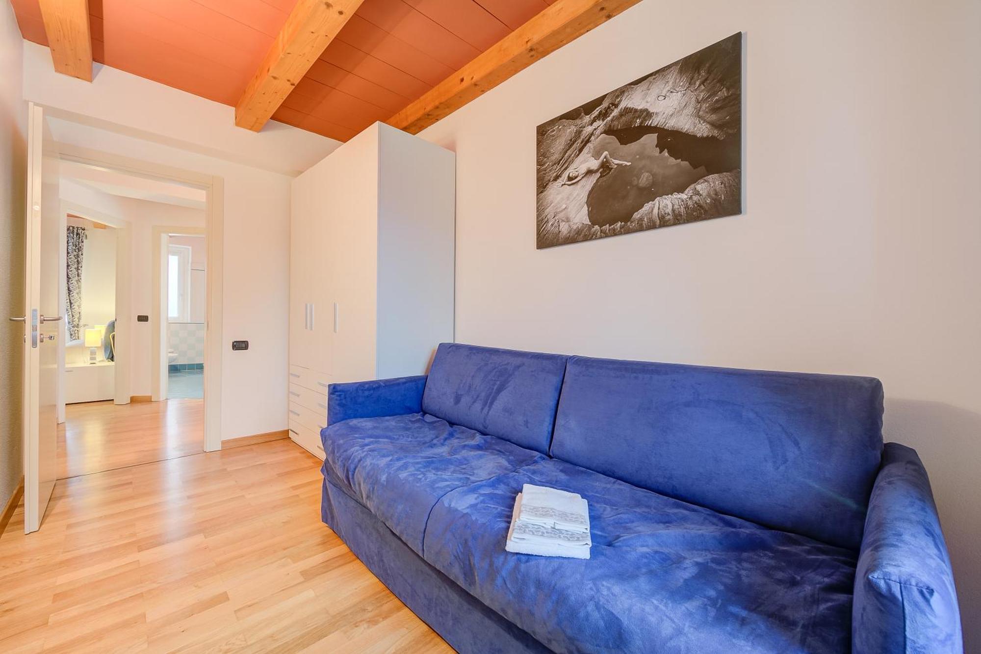 Concordia Apartment Laveno - Happy Rentals Buitenkant foto