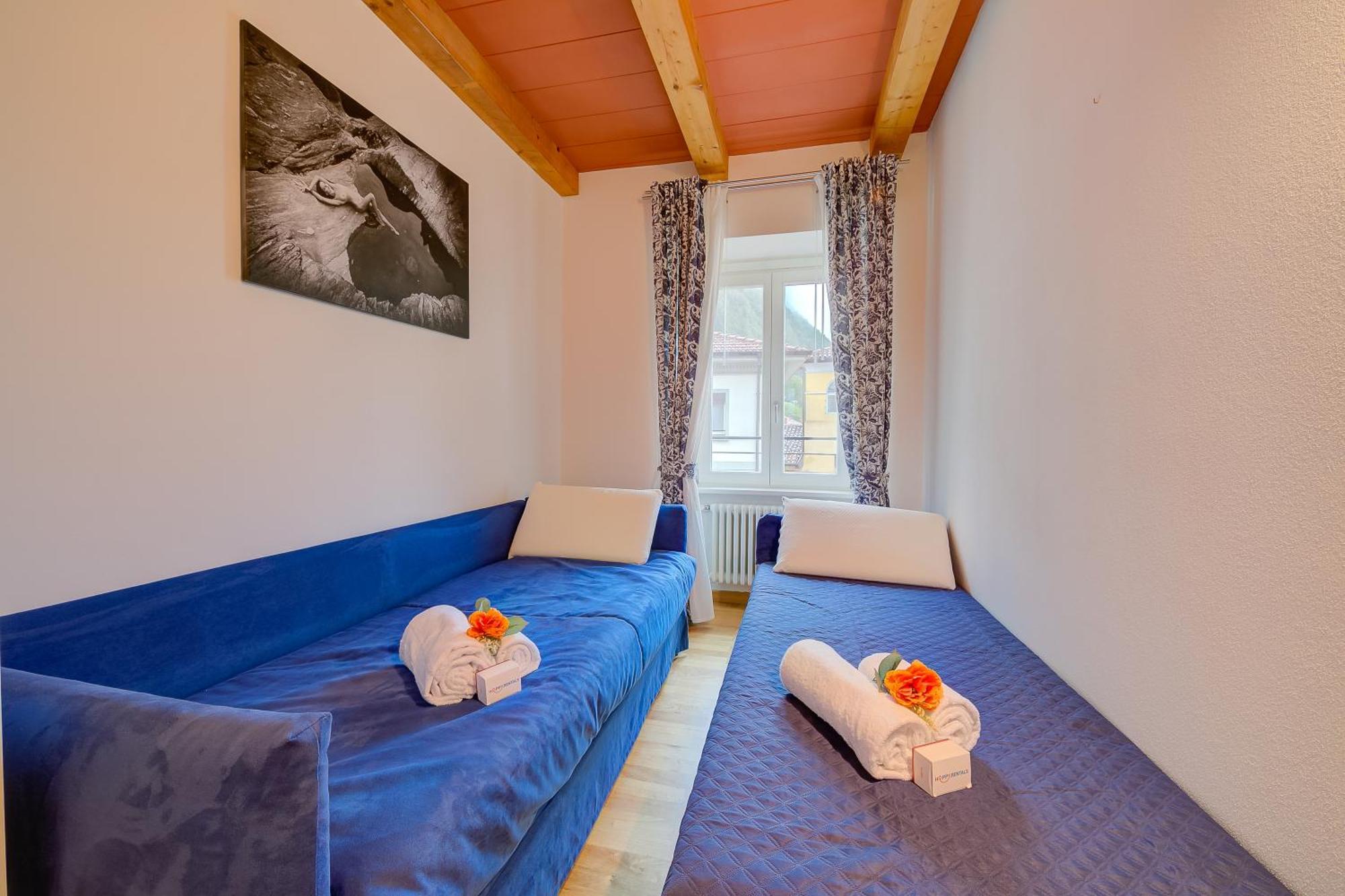 Concordia Apartment Laveno - Happy Rentals Buitenkant foto